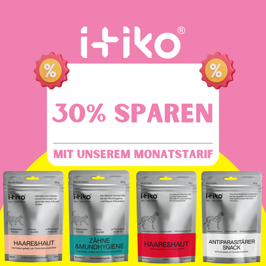🐾🌟 Erhalte Einen exklusiven Rabatt Von 30% 🌟🐾