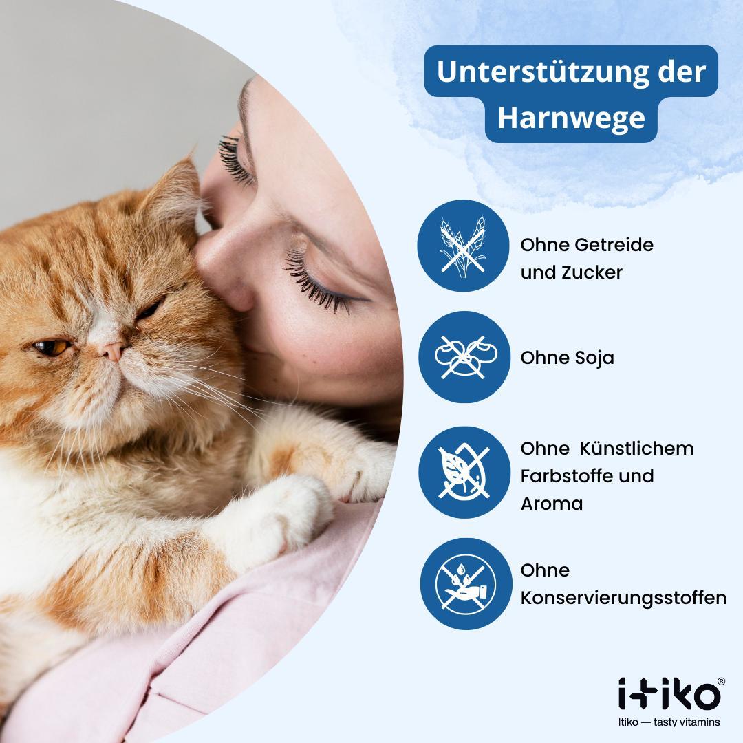 Vitamine für Katzen "Harngesund"