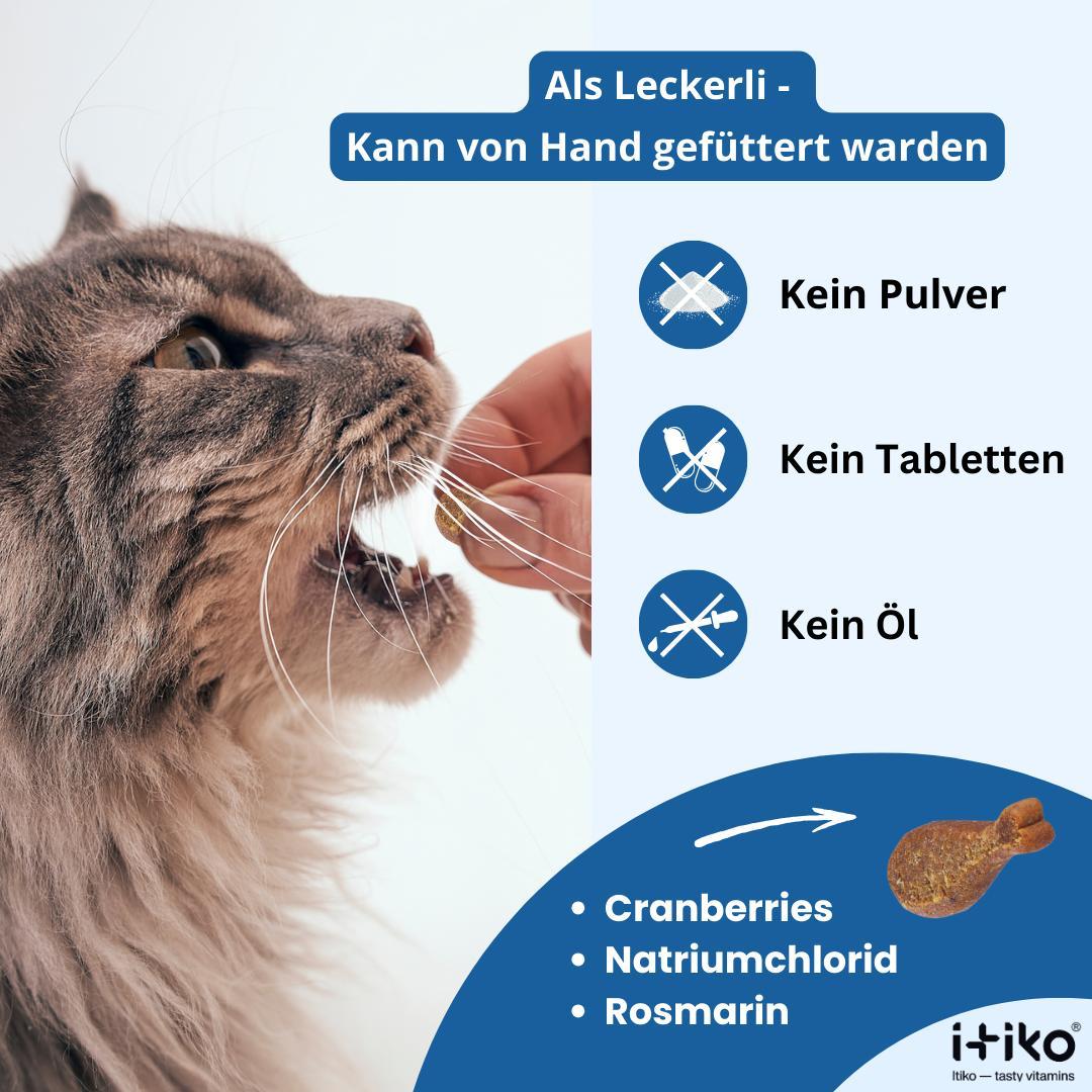 Vitamine für Katzen "Harngesund"