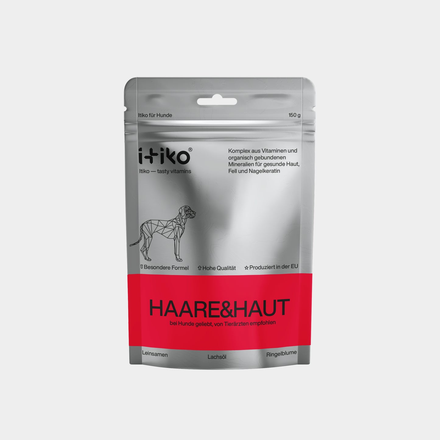 Vitamine für Hunde "Haare & Haut"