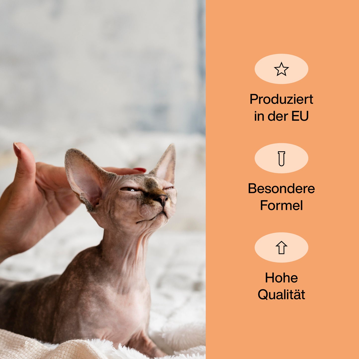 Vitamine für Katzen "Antistress"