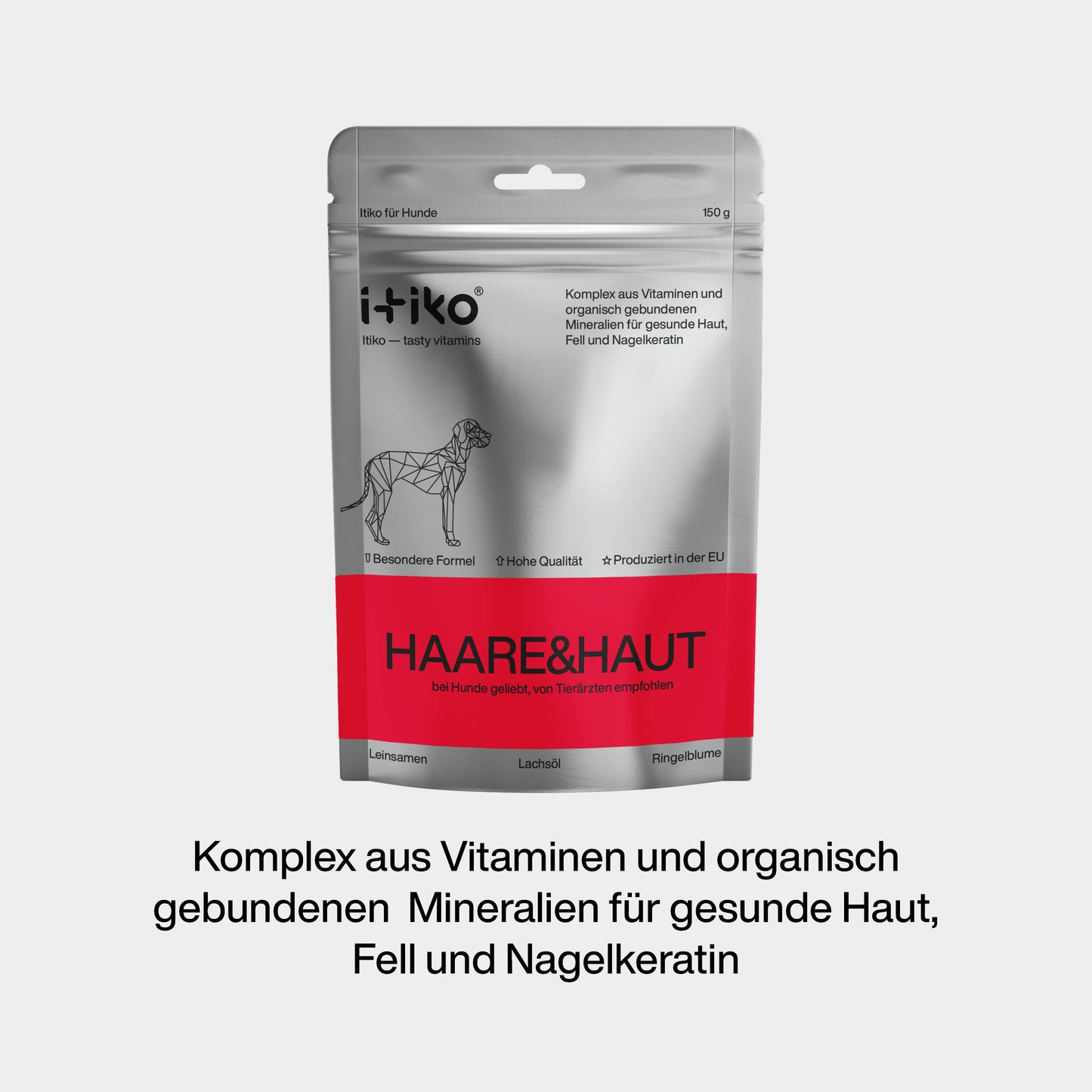 Vitamine für Hunde "Haare & Haut"