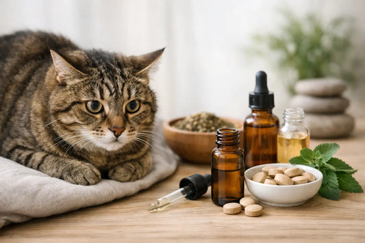 Beste Ergänzungen für nervöse Katzen im Check