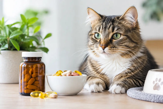 Katzenvitamine Test: Worauf es wirklich ankommt