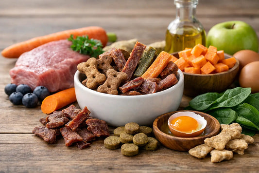 Gesunde Hundesnacks: Was wirklich drin sein sollte