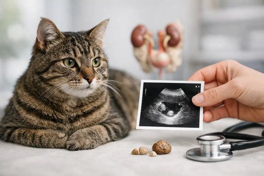 Ratgeber Harnsteine bei Katzen verstehen