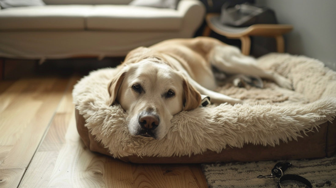 Hunde Stress: Alles, was Sie wissen müssen