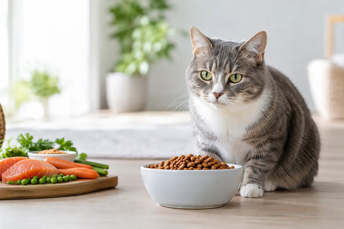 Ernährungsratgeber für kastrierte Katzen