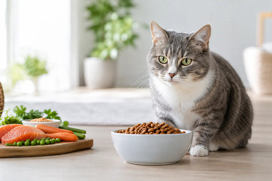 Ernährungsratgeber für kastrierte Katzen
