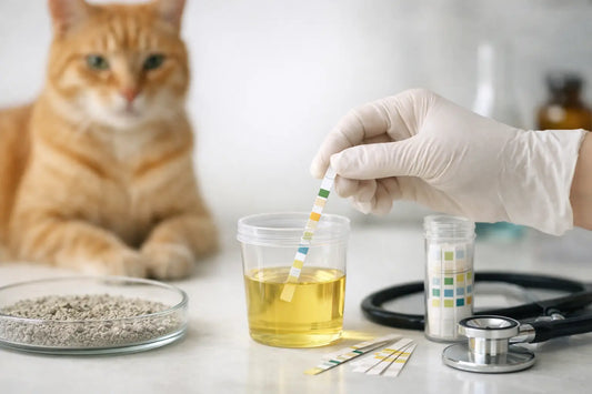 Urin pH bei Katzen richtig einordnen lernen