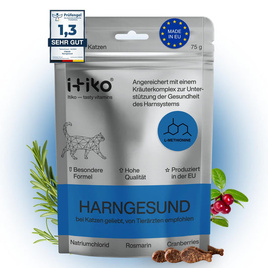 Vitamine für Katzen "Harngesund"