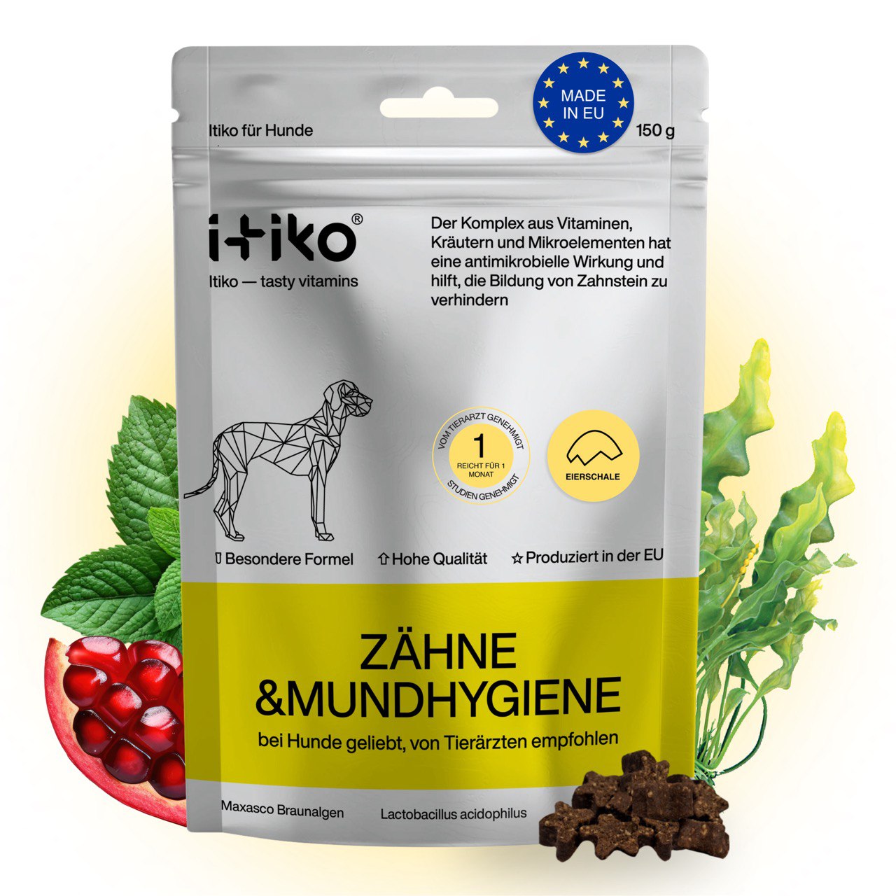 ITIKO Zahnvitamine